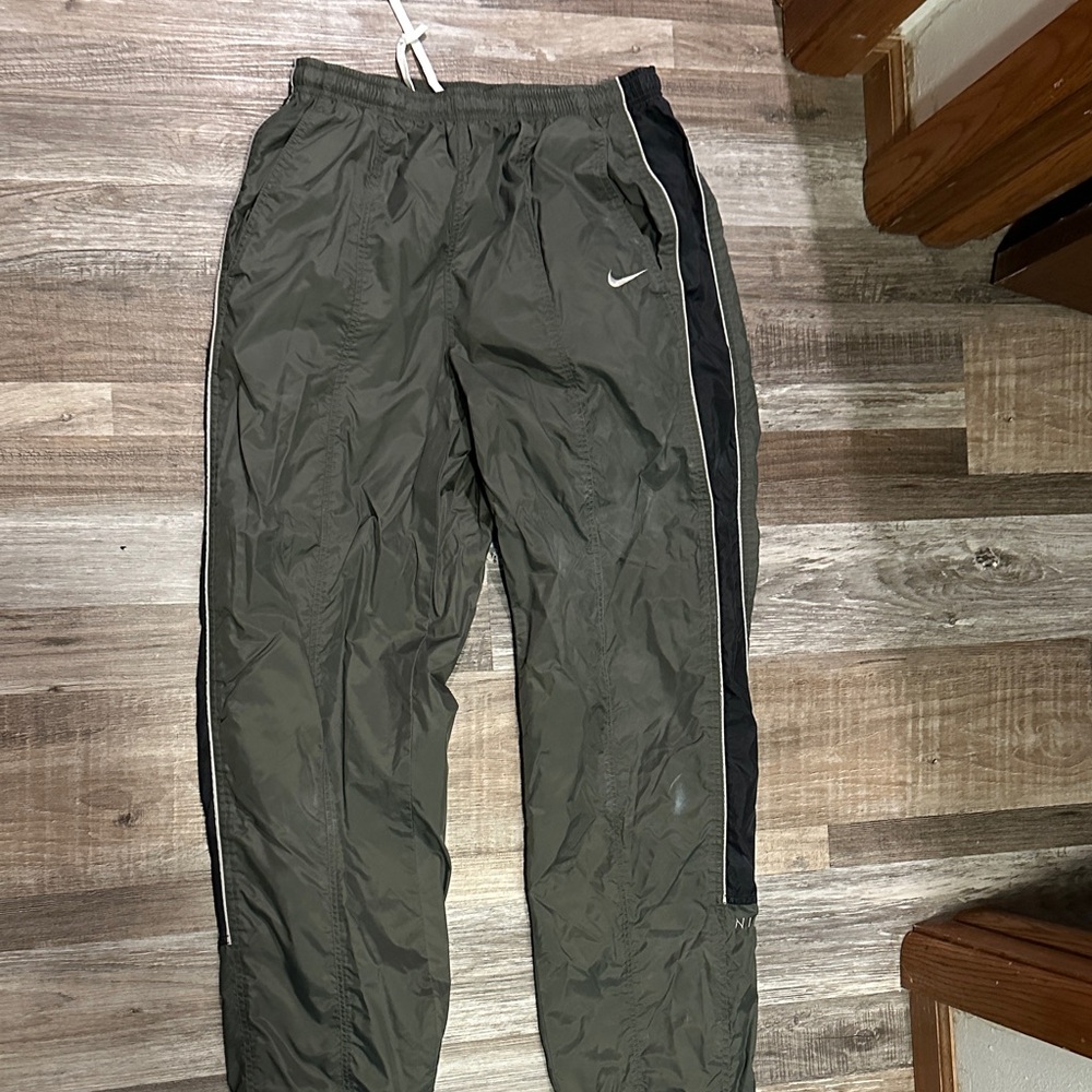 Vintage Nike track pants